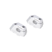 SW MOTECH ZVÝŠENIE (25 MM) A POSUNUTIE RIADIDIEL 22 MM BMW F 750 GS (17-)