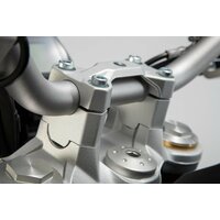 SW MOTECH ZVÝŠENIE (30 MM) RIADIDIEL 22 MM BMW F 750 GS (17-)