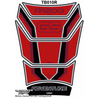 MOTOGRAFIX NÁLEPKA BMW F800GS