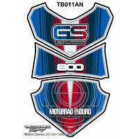 MOTOGRAFIX NÁLEPKA BMW F800GS