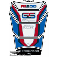 MOTOGRAFIX NÁLEPKA BMW F800GS