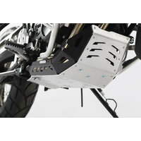 SW MOTECH KRYT MOTORA ALU BLACK/BMW GS-MODELS/HUSQVARNA NUDA 900