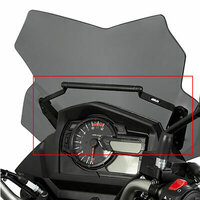 GIVI DRŽIAK NAVIGÁCIE POD PLEXI BMW F 850 GS ADVENTURE (19-20) FB5134