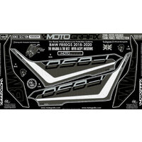 MOTOGRAFIX NÁLEPKA BMW F850GS ADV