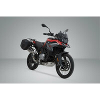 SW MOTECH URBAN ABS SADA BOČNÝCH KUFROV BMW F 750/850 GS (17-)
