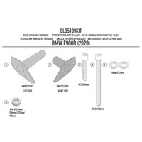GIVI SADA NA MONTÁŽ PADACÍCH PROTEKTOROV SLD01 BMW F 900 R (20) SLD5139KIT
