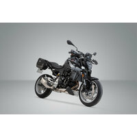 SW MOTECH LEGEND GEAR LC ČIERNA SADA BOČNÝCH TAŠIEK BMW F900R (19-)