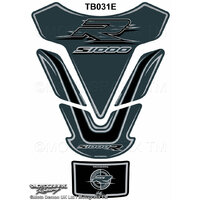 MOTOGRAFIX NÁLEPKA BMW S1000R