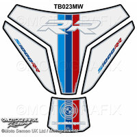 MOTOGRAFIX NÁLEPKA BMW S1000RR