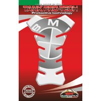 QUATTROERRE NÁLEPKA 3D LOGO MOTORRAD PRIEHĽADNÉ