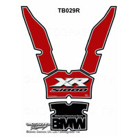 MOTOGRAFIX NÁLEPKA BMW S1000XR