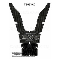 MOTOGRAFIX NÁLEPKA BMW S1000XR