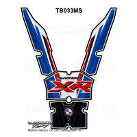 MOTOGRAFIX NÁLEPKA BMW S1000XR