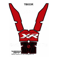 MOTOGRAFIX NÁLEPKA BMW S1000XR