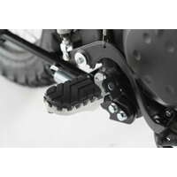 SW MOTECH SADA STUPAČIEK KAWASAKI KLR 650 (01-)/BMW S 1000 XR (19-)