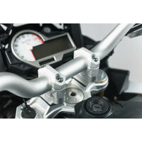 SW MOTECH ZVÝŠENIE (20 MM) RIADIDIEL 32 MM BMW S 1000 XR (15-19)