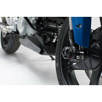 SW MOTECH PADACÍ PROTEKTOR NA PREDNÚ OSKU BMW G 310 R (16-19)/G 310 GS (16-19)