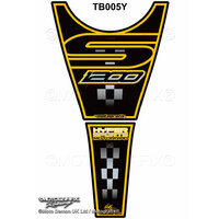 MOTOGRAFIX NÁLEPKA BMW K1200S