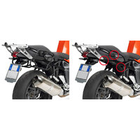 GIVI BOČNÉ NOSIČE BMW K 1200/1300 R PLXR691