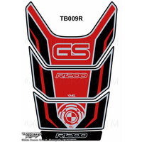 MOTOGRAFIX NÁLEPKA BMW R1200GS