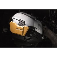 SW MOTECH KRYTY VALCOV BMW R1200 R / GS / Adv. / nineT - ZLATÉ