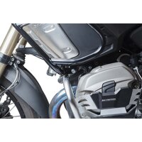 SW MOTECH VRCHNÝ PADACÍ RÁM BMW R1200GS (08-12) - ČIERNY