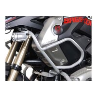 SW MOTECH VRCHNÝ PADACÍ RÁM BMW R1200GS (08-12) - STRIEBORNÝ