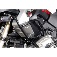 SW MOTECH VRCHNÝ PADACÍ RÁM BMW R 1200 GS (04-07) - ČIERNY