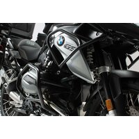 SW MOTECH VRCHNÝ PADACÍ RÁM BMW R 1200 GS (12-16) - ČIERNY