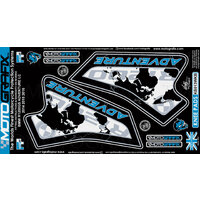 MOTOGRAFIX NÁLEPKA BMW R1200GS ADVENTURE