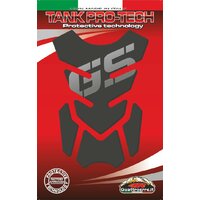 QUATTROERRE NÁLEPKA NA NÁDRŽ S NÁPISOM GS