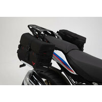 SW MOTECH SYSBAG 15/10 SADA TAŠIEK BMW R1200R (14-18)/R1250R (18-)/R1250RS (18-)