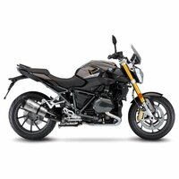 LEO VINCE VÝFUK FACTORY S BMW R 1200 R / R 1200 RS TITANIUM