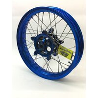 BARTUBELESS SADA BEZDUŠOVÝCH DISKOV BMW R1200/1250GS ADVENTURE (13-)