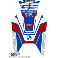 MOTOGRAFIX NÁLEPKA BMW R1250GS