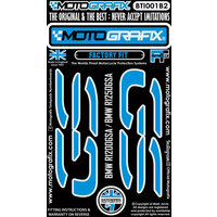 MOTOGRAFIX NÁLEPKA 1200/1250 GS ADV