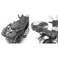 GIVI ZADNÝ NOSIČ KUFRA CF MOTO MULTITERRAIN 650 MT (21-23) / 700 MT (24) SR9221
