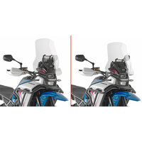 GIVI TRANSPARENTNÉ PLEXI CF MOTO 450 MT (24-25) D9226ST