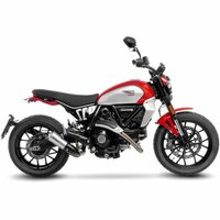 LEO VINCE PREPÁJACIE POTRUBIE DUCATI SCRAMBLER 800 ICON/FULL THROTTLE/NIGHT SHIFT (23-24)
