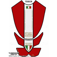 MOTOGRAFIX NÁLEPKA DUCATI SPORT CLASSIC 1000