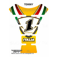 MOTOGRAFIX NÁLEPKA DUCATI 748/916/996/998