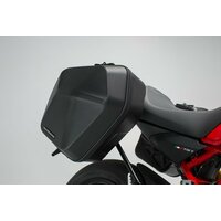 SW MOTECH URBAN ABS BOČNÉ KUFRE DUCATI MONSTER 797 (16-)