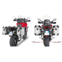 GIVI BOČNÉ NOSIČE DUCATI MULTISTRADA PLR7406CAM
