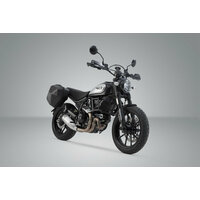 SW MOTECH URBAN ABS BOČNÉ KUFRE DUCATI SCRAMBLER MODELS (18-)