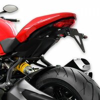 HS MOTO DRŽIAK EČV DUCATI MONSTER 797 (17 -) / 1200/S (17-)