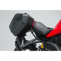 SW MOTECH URBAN ABS BOČNÉ KUFRE DUCATI MONSTER 1200/S (16-)/SUPERSPORT