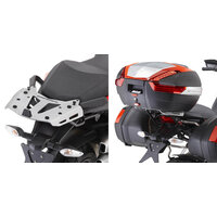 GIVI DRŽIAK KUFRA DUCATI MULTISTRADA (10-14) SRA7401