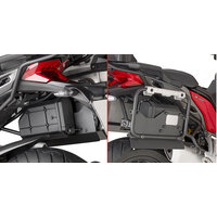 GIVI SADA NA MONTÁŽ BOXU NA NÁRADIE S250 DUCATI MULTISTRADA 1260 (18-20) TL7411KIT