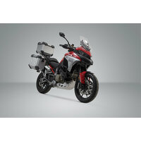 SW MOTECH TRAX ADV SADA KUFROV DUCATI MULTISTRADA V4 (20-)