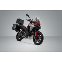 SW MOTECH ADVENTURE SET PROTECTION DUCATI MULTISTRADA V4 (20-)